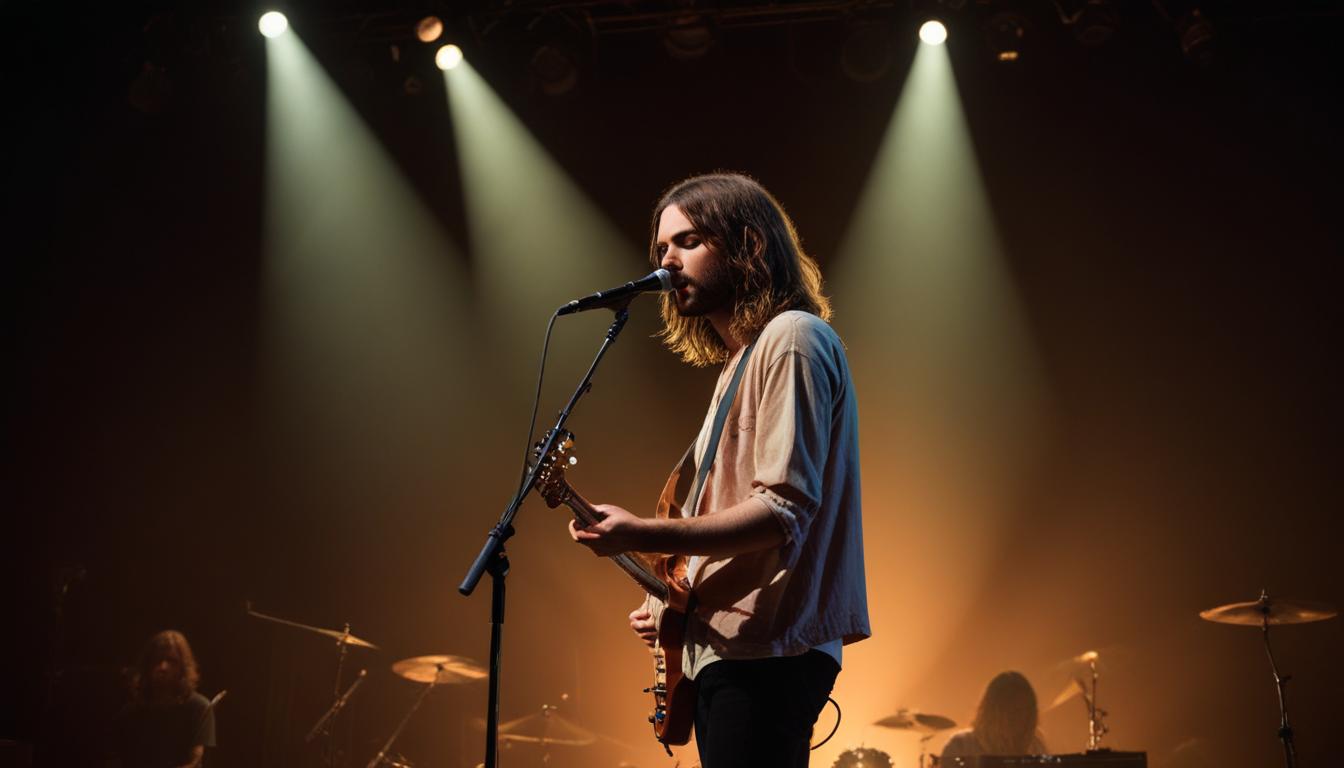 Tame Impala et Justice unissent leurs énergies à l’Accor Arena sous les projecteurs de Kevin Parker