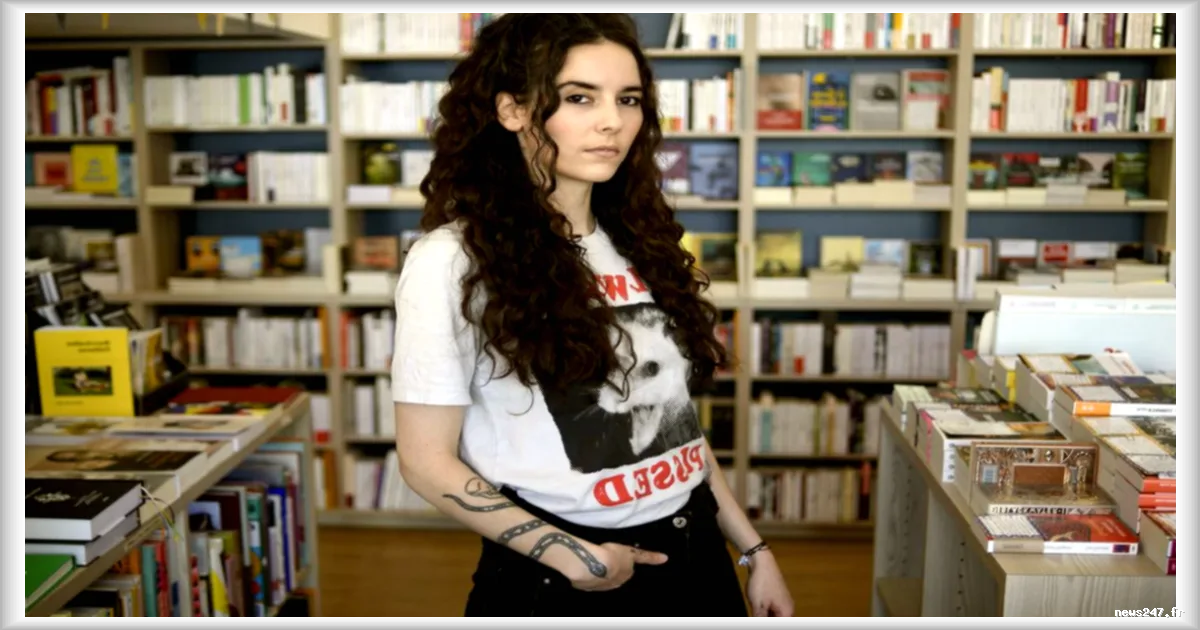 Taous Merakchi, écrivaine : la construction de soi face à la violence