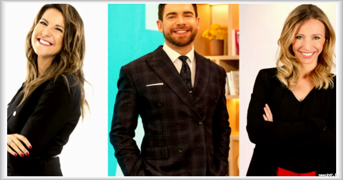 Tatiana Silva quitte la météo de TF1 : qui pour la remplacer ?