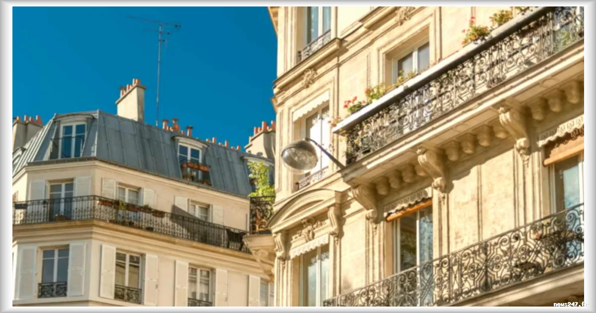 Taxe sur les logements vacants à Paris : la facture pourrait atteindre 4 000 euros pour certains propriétaires