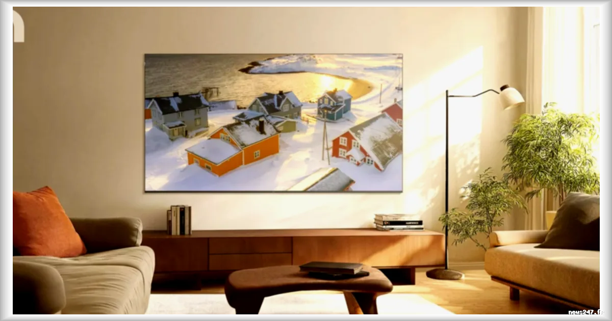 TCL 65C69K : un téléviseur 65 pouces QD-Mini LED en promotion à moins de 600 €