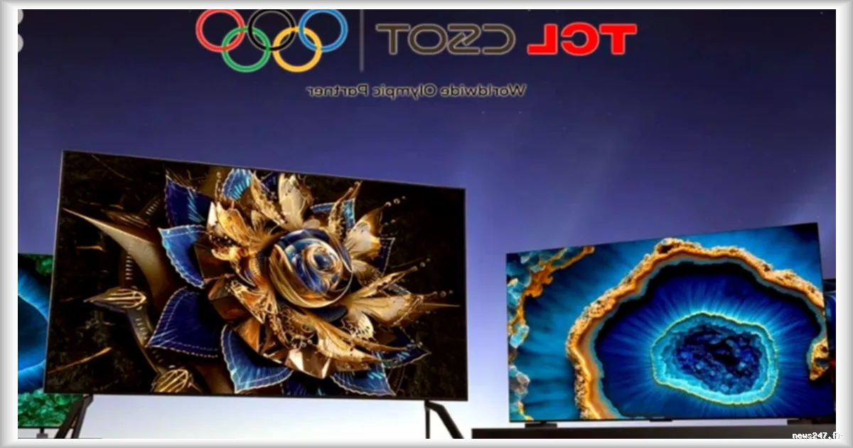 TCL lance la technologie Super Pixel pour concurrencer Samsung dans le domaine des écrans OLED