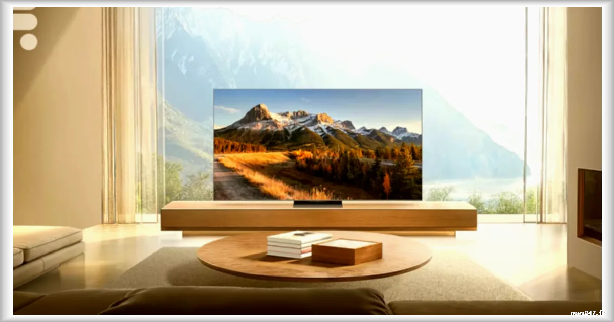 TCL QD-Mini LED 65C89K : promotion exceptionnelle sous les 900 € avant la Coupe du Monde