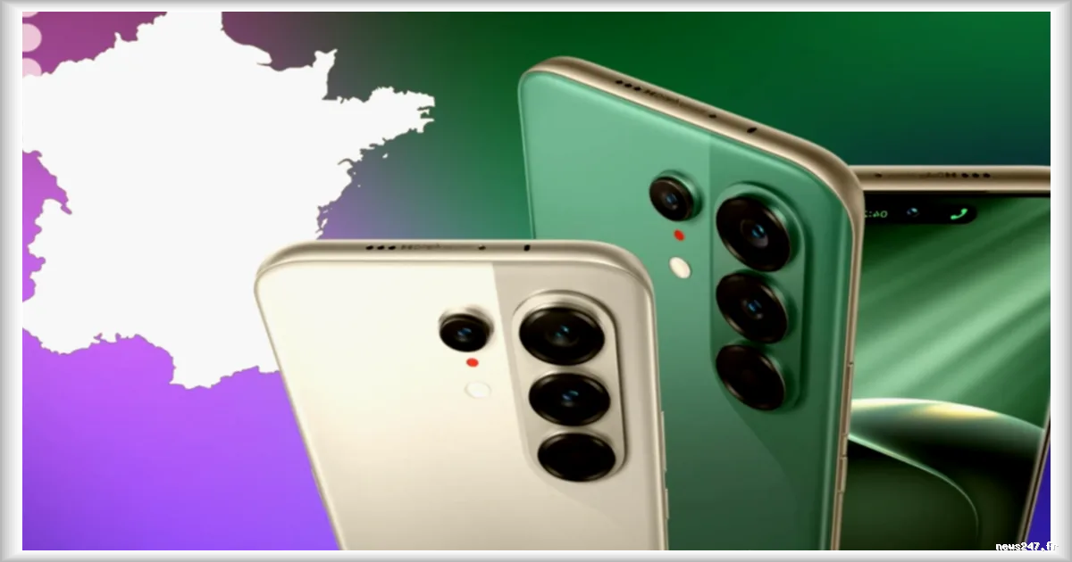 Tecno envisage de lancer ses smartphones en France, la marque connait un grand succes en Afrique