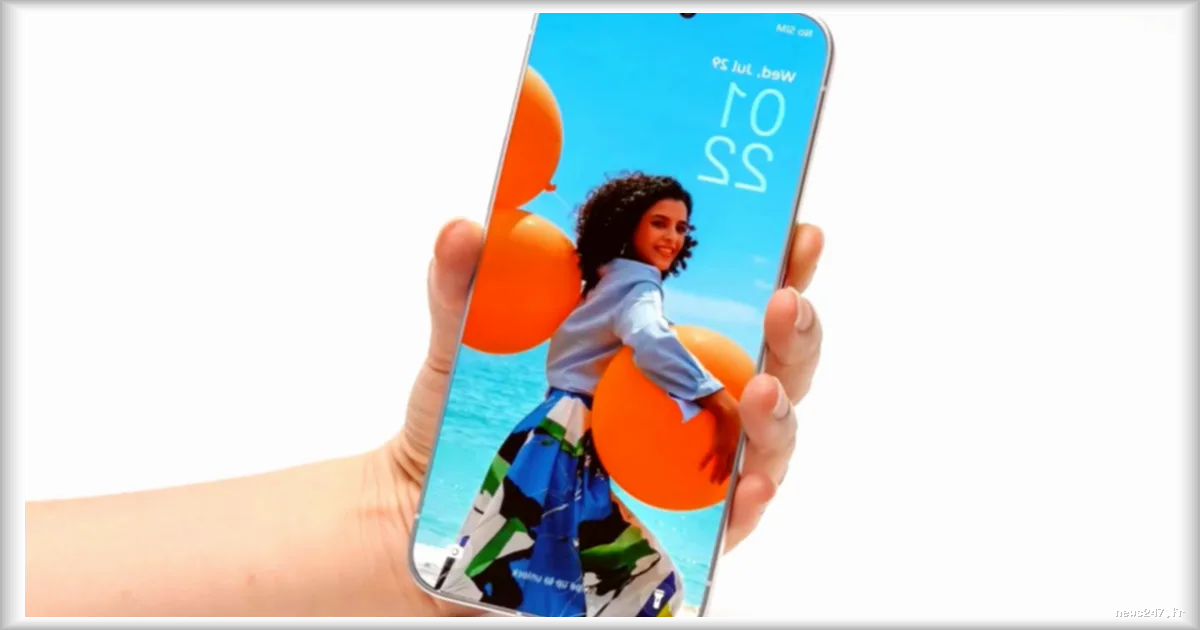 Tecno présente un smartphone à écran totalement sans bordures avant l’IFA 2026