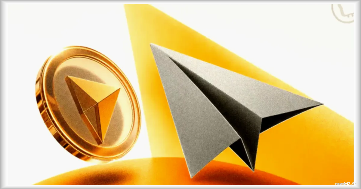Telegram relance le token Gram pour remplacer le Toncoin dans une stratégie de relance de sa blockchain