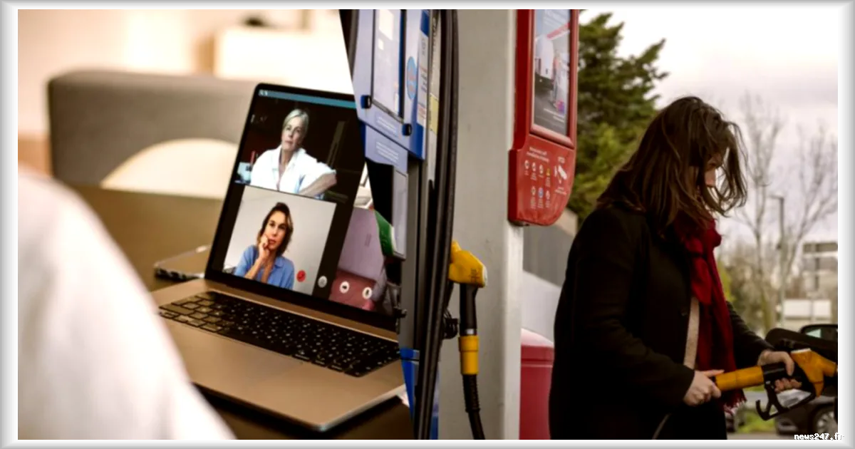 Télétravail face à la hausse des carburants : une solution limitée malgré les appels de l’AIE et de Bruxelles