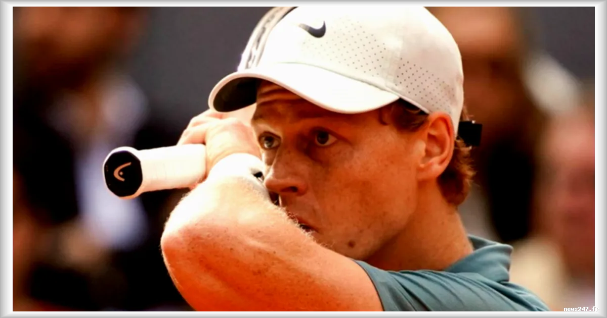 Tennis : Jannik Sinner remporte le tournoi de Madrid en battant Alexander Zverev