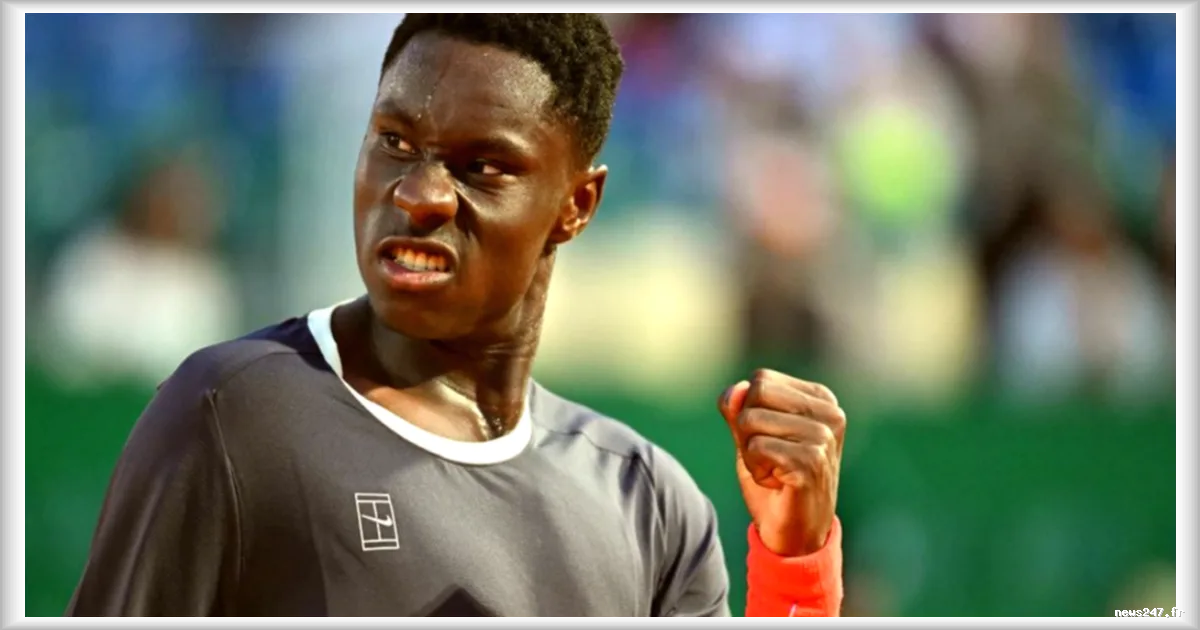 Tennis : Moïse Kouamé remporte son troisième titre en Future à Santa Margherita di Pula