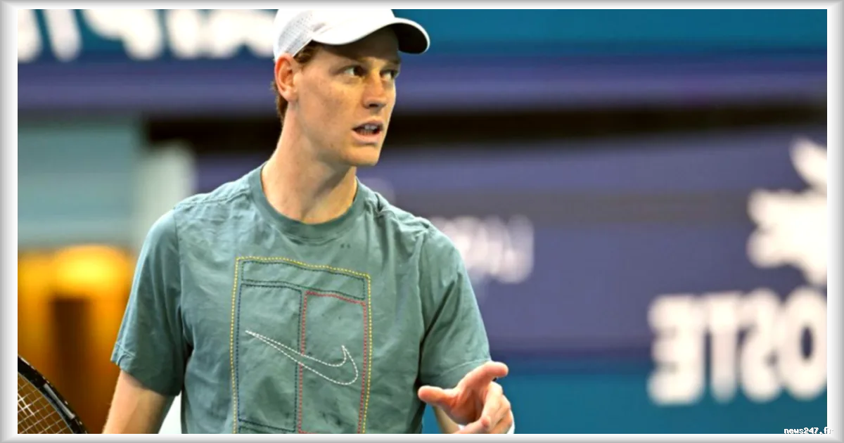 Tennis : Sabalenka et Sinner sur leur lancée, les chances françaises et la dotation du Masters 1000 de Miami