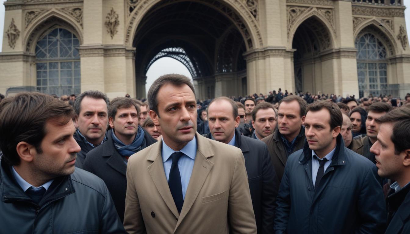 Tension au sein du PS : les soutiens d'Olivier Faure quittent un bureau national après un désaccord sur le choix du candidat à la présidentielle