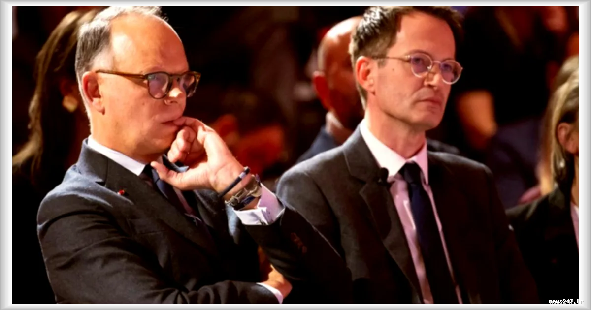 Tensions à Horizons : Édouard Philippe et Pierre-Yves Bournazel divergent sur la stratégie du second tour