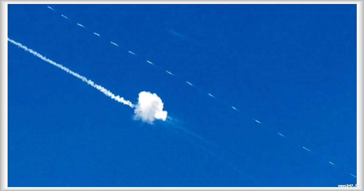 Tensions accrues au Moyen-Orient : la Chine envisagerait de livrer des systèmes de défense à l’Iran