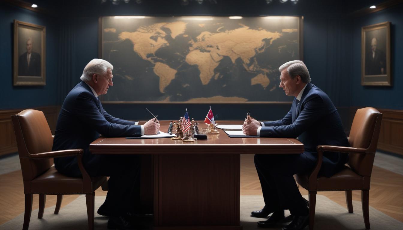 Tensions diplomatiques, litiges sportifs et répercussions royales : les actualités de la nuit