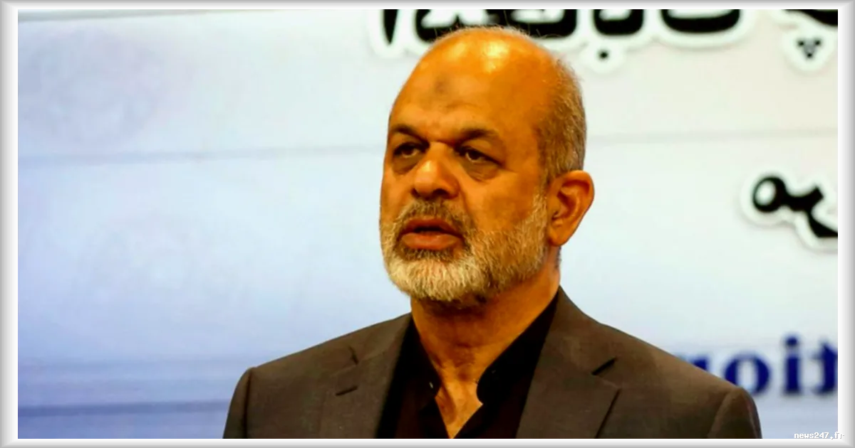 Tensions en Iran : Le commandement militaire durcit ses positions face aux États-Unis