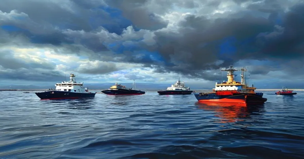 Tensions sur le détroit d’Ormuz, recul du gouvernement sur le travail le 1er-mai, condamnation de Lafarge… L’actu de ce lundi 13 avril