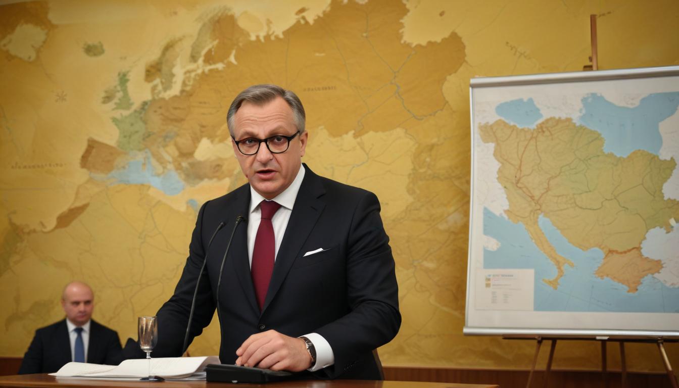 Tentative d'attentat terroriste contre le gazoduc Turk Stream : la Hongrie accuse Kiev