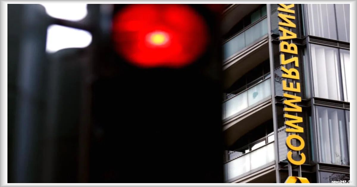 Tentative de rachat de Commerzbank par UniCredit : l'Allemagne confrontée à ses contradictions