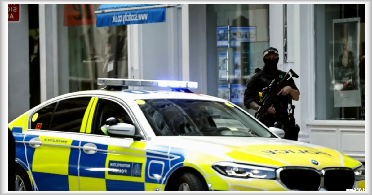 Tentative d'incendie contre une synagogue à Londres : deux suspects activement recherchés