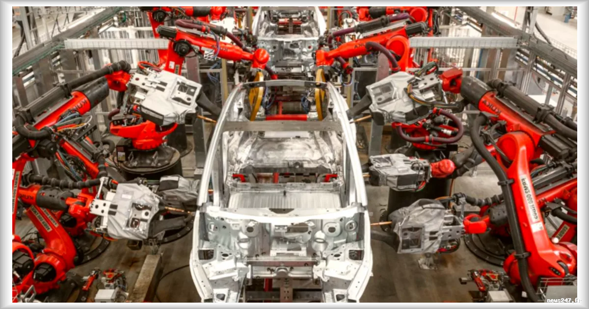 Tesla annonce 1 000 embauches dans sa Gigafactory de Berlin pour répondre à la reprise des ventes en Europe