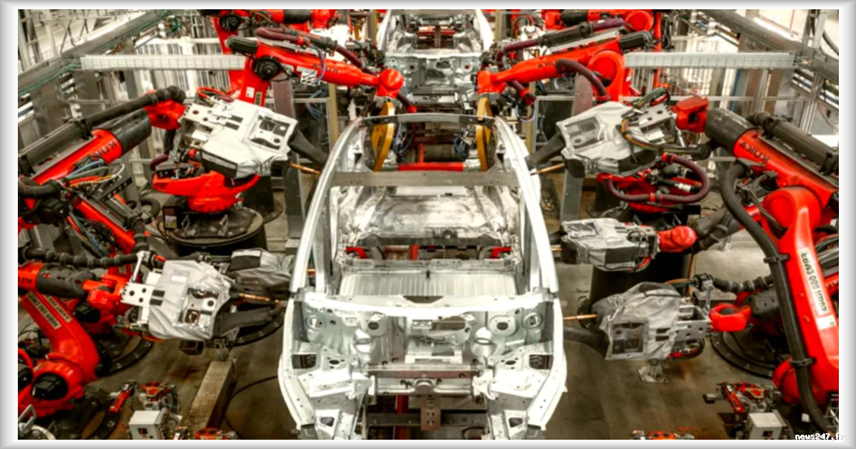 Tesla annonce 1 000 embauches dans sa Gigafactory de Berlin pour répondre à la reprise des ventes en Europe