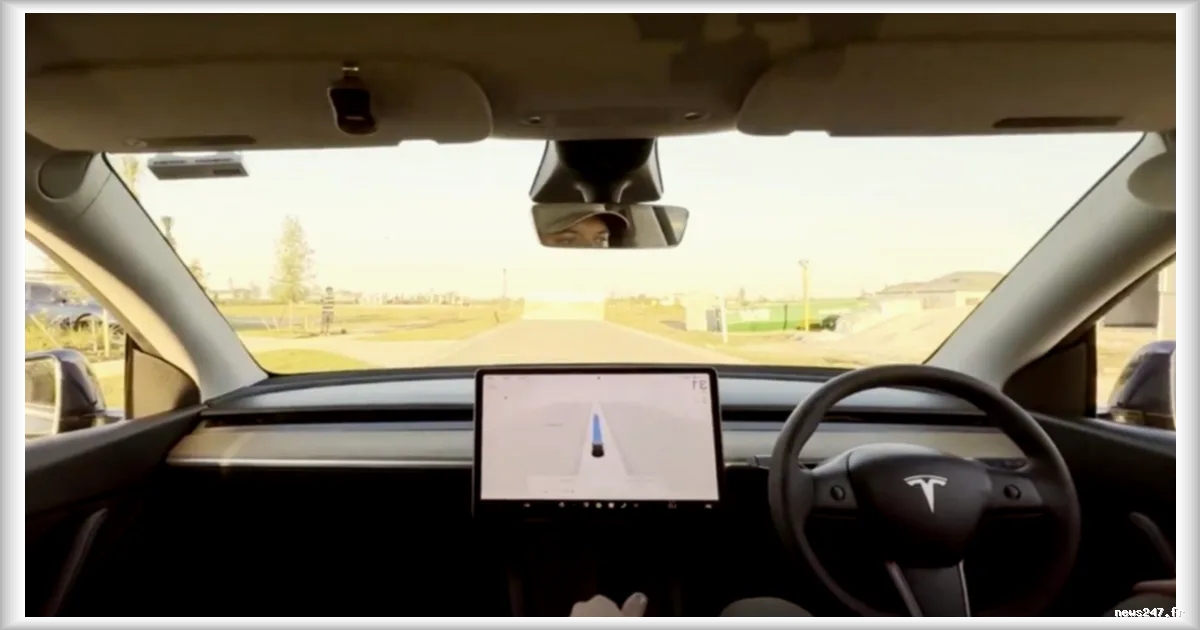 Tesla déploie le FSD v14 Lite pour les propriétaires de matériel HW3 : ce qu'il faut savoir
