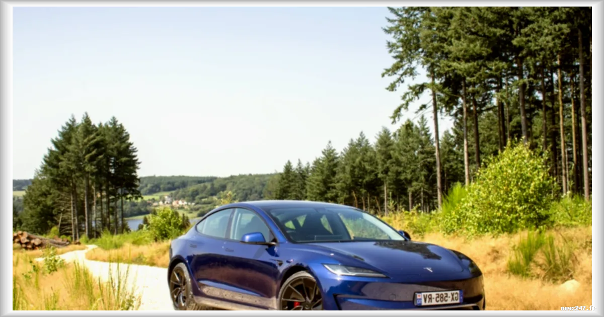 Tesla envisage une version Plaid de la Model 3 après l’arrêt des Model S et X