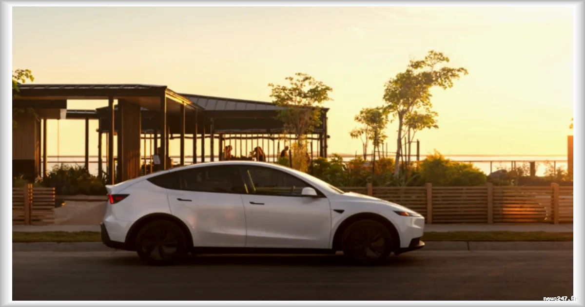 Tesla, Ford et Volvo en tete du classement des constructeurs de voitures electriques les plus ecologiques en 2026