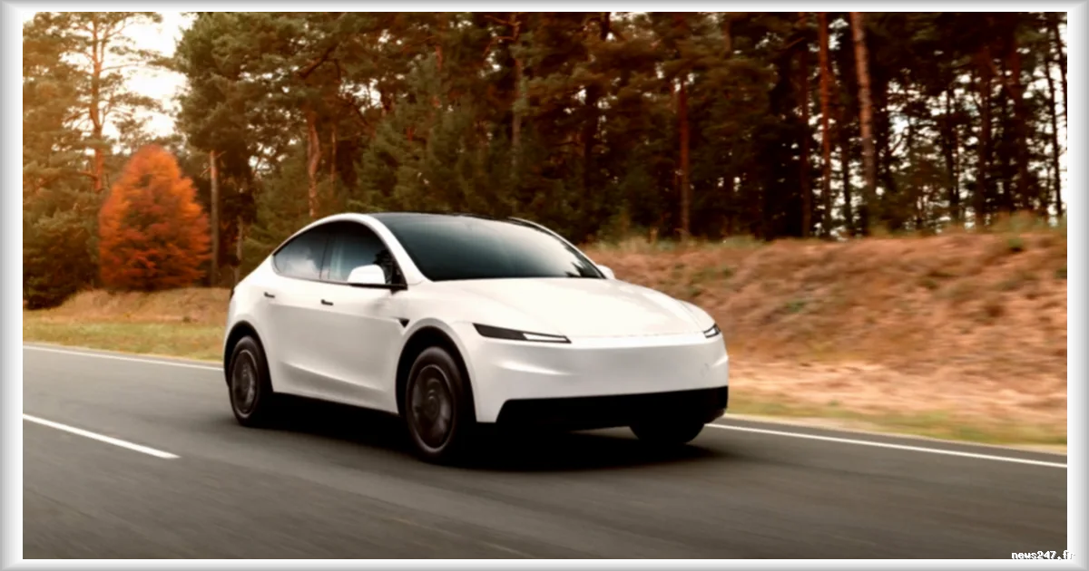 Tesla innove avec un clip de fixation silencieux pour ses voitures électriques selon Frandroid