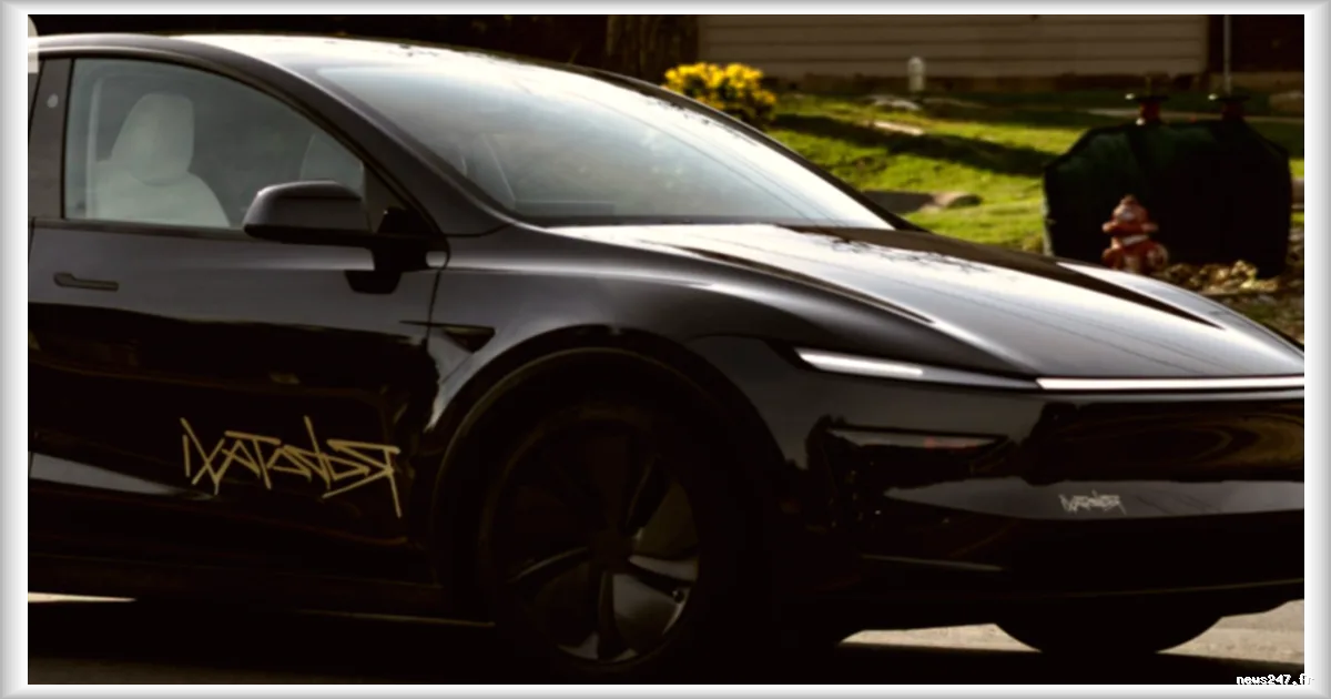 Tesla lance son service de robotaxis dans deux nouvelles villes sans robotaxis, selon Numerama