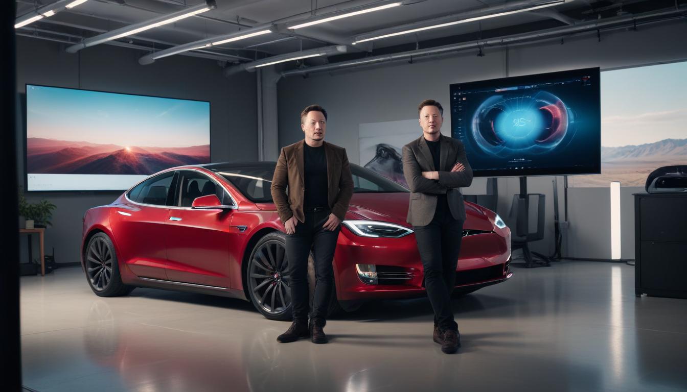Tesla : le prix et la date de sortie du FSD en Europe dévoilés