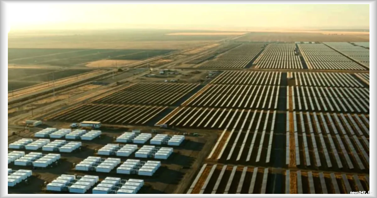 Tesla mise sur la Chine pour son solaire « Made in USA » : un pari audacieux