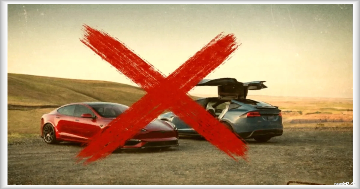 Tesla Model S et X : Elon Musk annonce la fin de la production pour se concentrer sur la robotique et l'intelligence artificielle