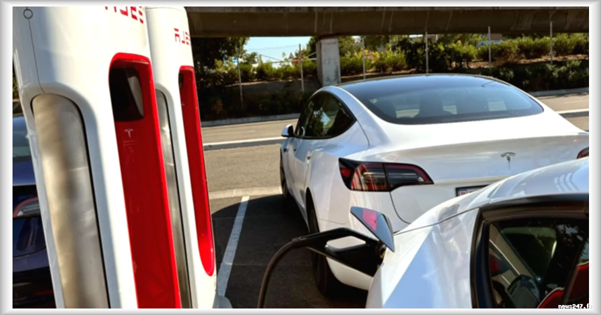 Tesla offre des superchargeurs gratuits en Gironde, Volkswagen propose une taxe sur les hybrides rechargeables chinoises : le récap’ automobile de la semaine