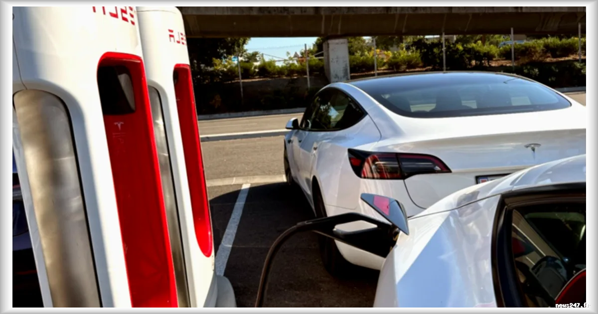 Tesla offre des superchargeurs gratuits en Gironde, Volkswagen propose une taxe sur les hybrides rechargeables chinoises : le récap’ automobile de la semaine