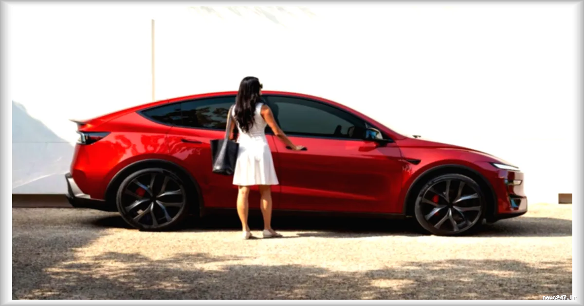 Tesla : pas de rappel européen prévu pour les poignées de portes, malgré les craintes en Chine