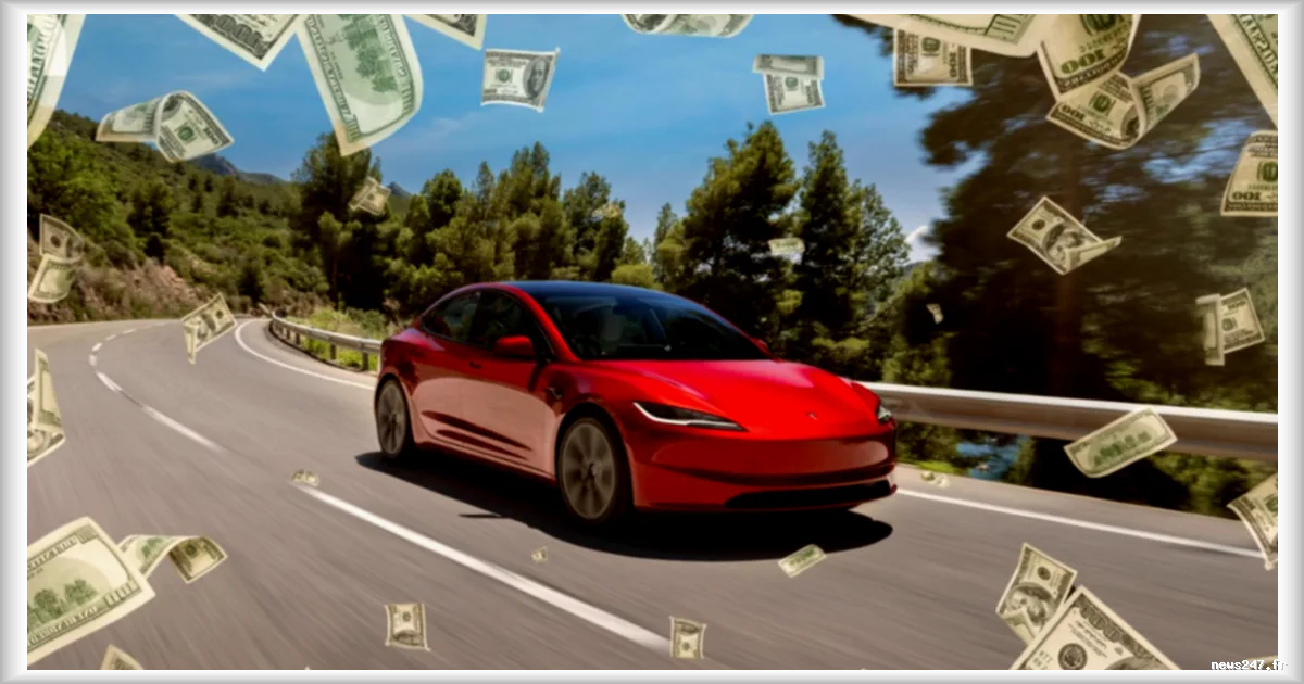 Tesla Privée de Recettes Lucratives : Stellantis, Toyota et Subaru Quitte le Pool d'Émissions