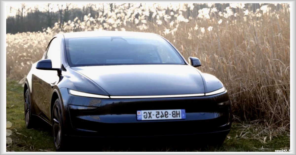 Tesla procède au rappel de 14 575 Model Y aux États-Unis pour un autocollant de certification manquant