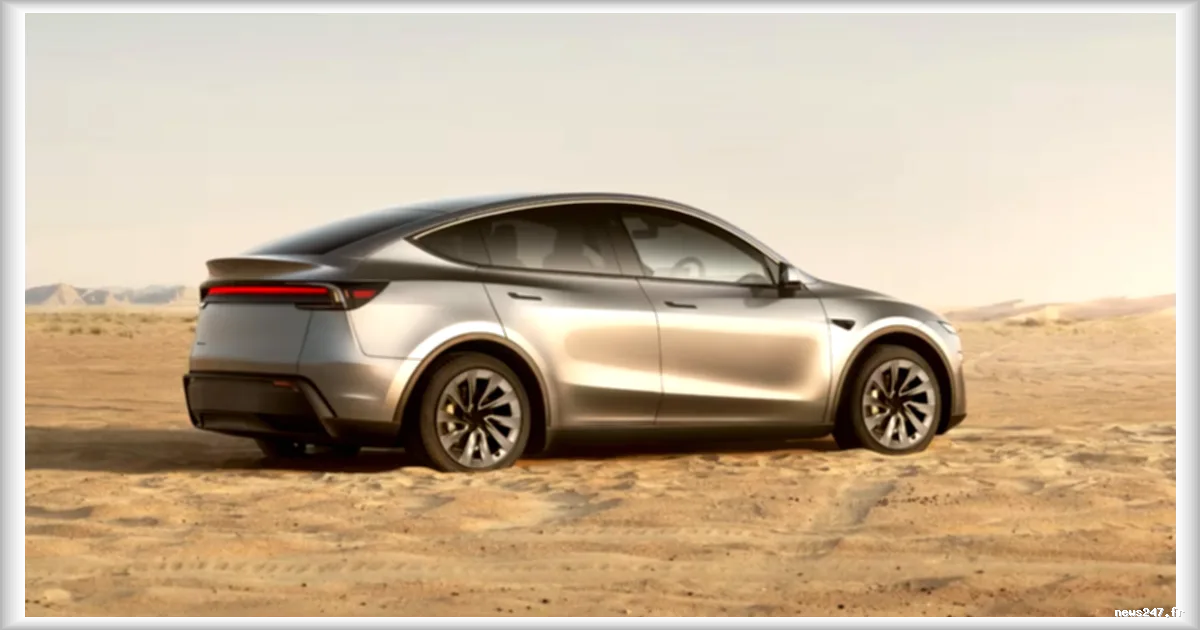 Tesla propose un bonus de 4 000 € et LOA à 0 % pour stimuler ses ventes selon Frandroid