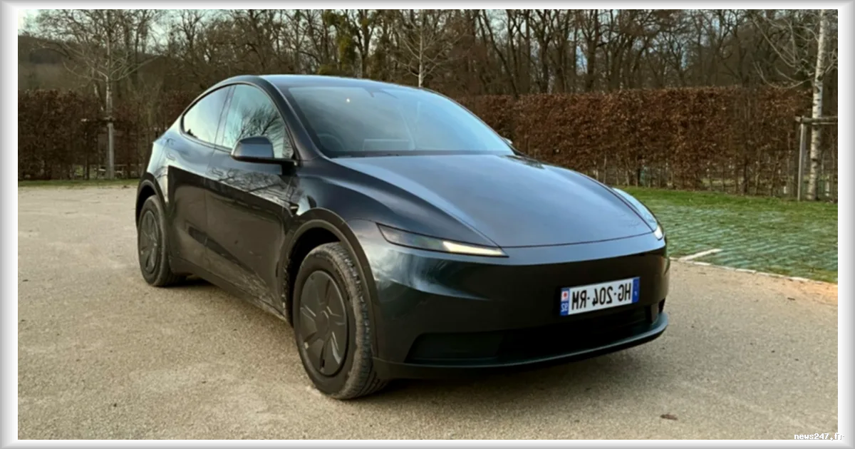 Tesla relève les prix du Model Y en Europe de 1 000 €, malgré le maintien des aides à la reprise
