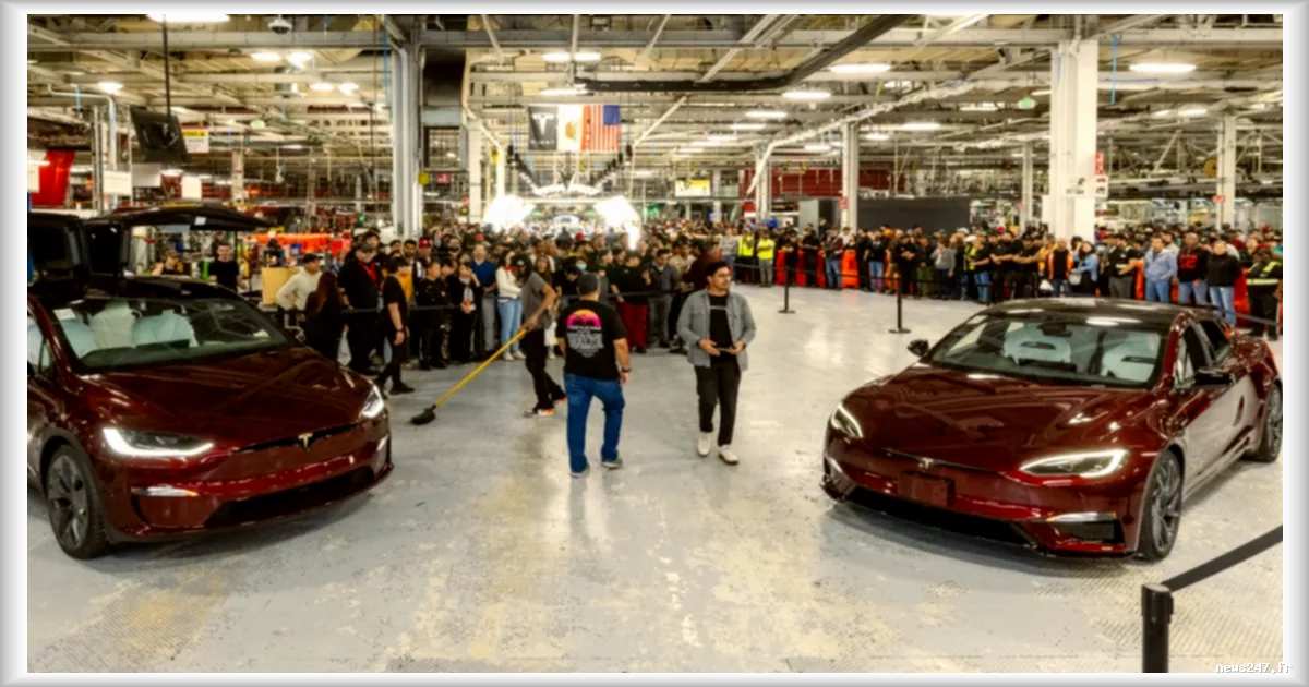 Tesla reporte à la dernière minute la livraison des Model S et Model X Signature, provoquant la colère de ses clients les plus fidèles