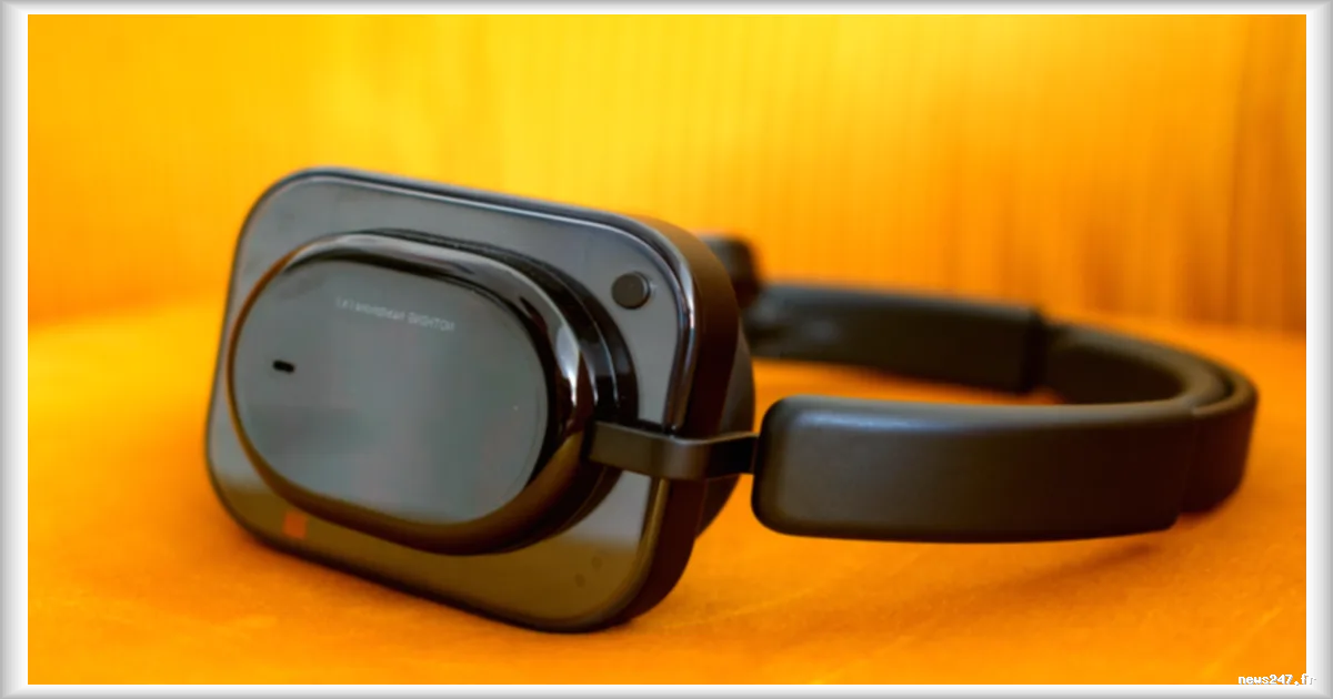 Test complet du casque Nothing Headphone (a) : autonomie exceptionnelle et qualité audio au rendez-vous