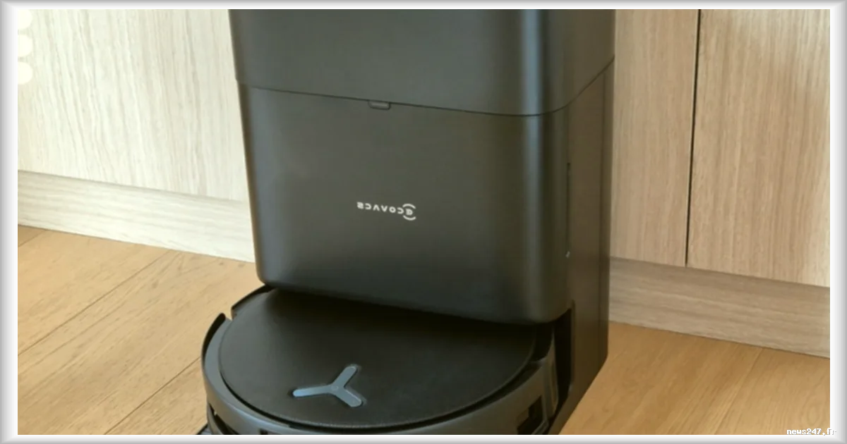 Test complet du Ecovacs Deebot T80s Omni : performances améliorées à un tarif compétitif