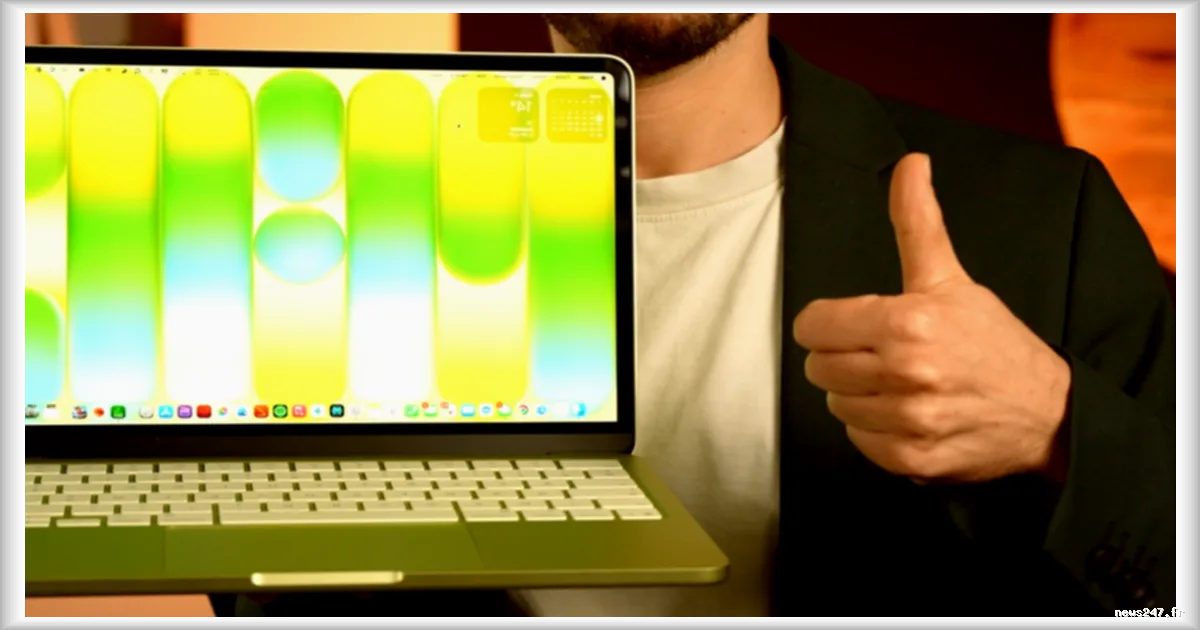 Test complet du MacBook Neo : une alternative sérieuse d'Apple à 699 euros