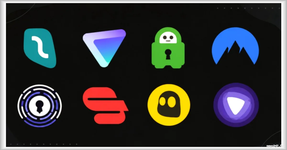 Test de 8 VPN avec un protocole rigoureux : les resultats de 700 mesures