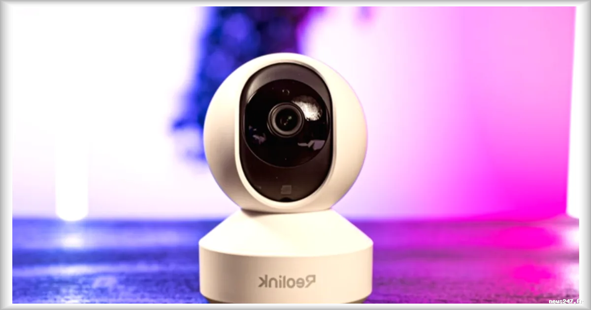 Test de la caméra Reolink E1 Pro : une solution abordable, motorisée et performante selon Frandroid