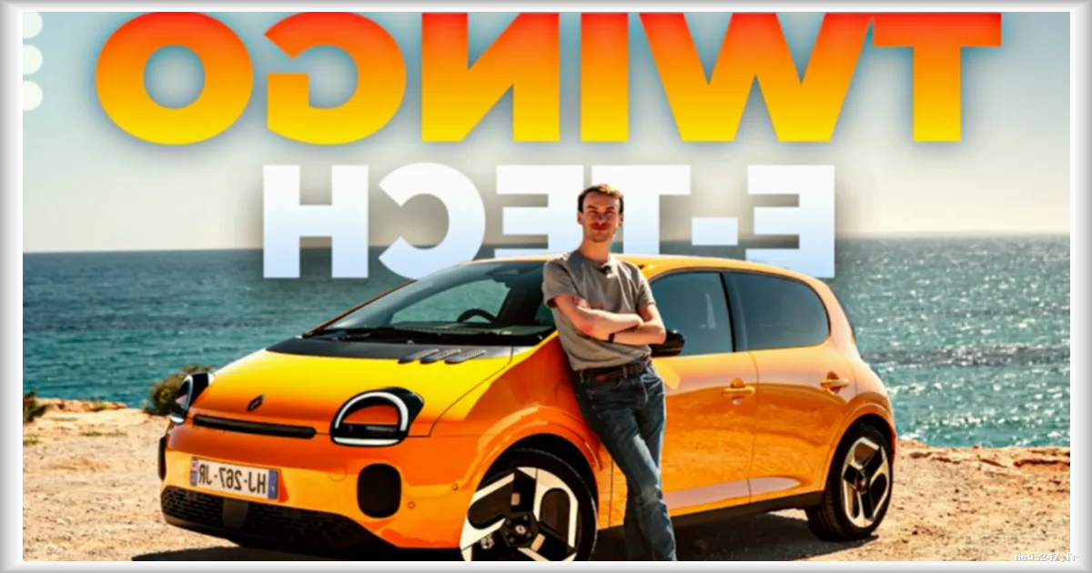 Test de la Renault Twingo électrique à 15 000 € : comment elle répond à la concurrence