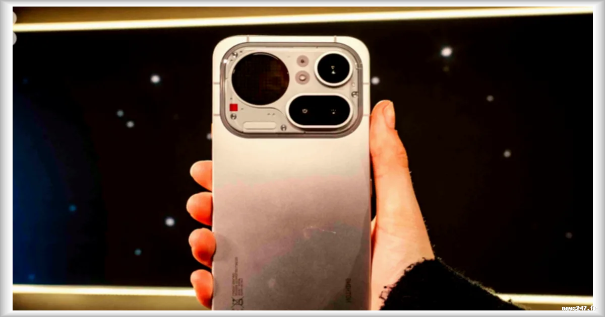 Test du Nothing Phone (4a) Pro : Un smartphone original et performant