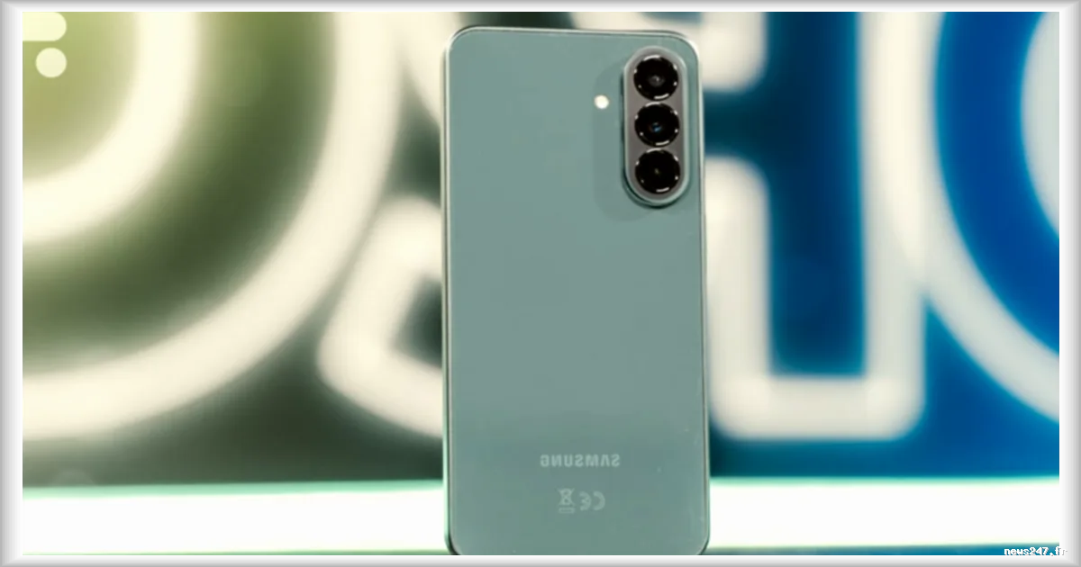 Test du Samsung Galaxy A37 : une évolution discrète et plus chère