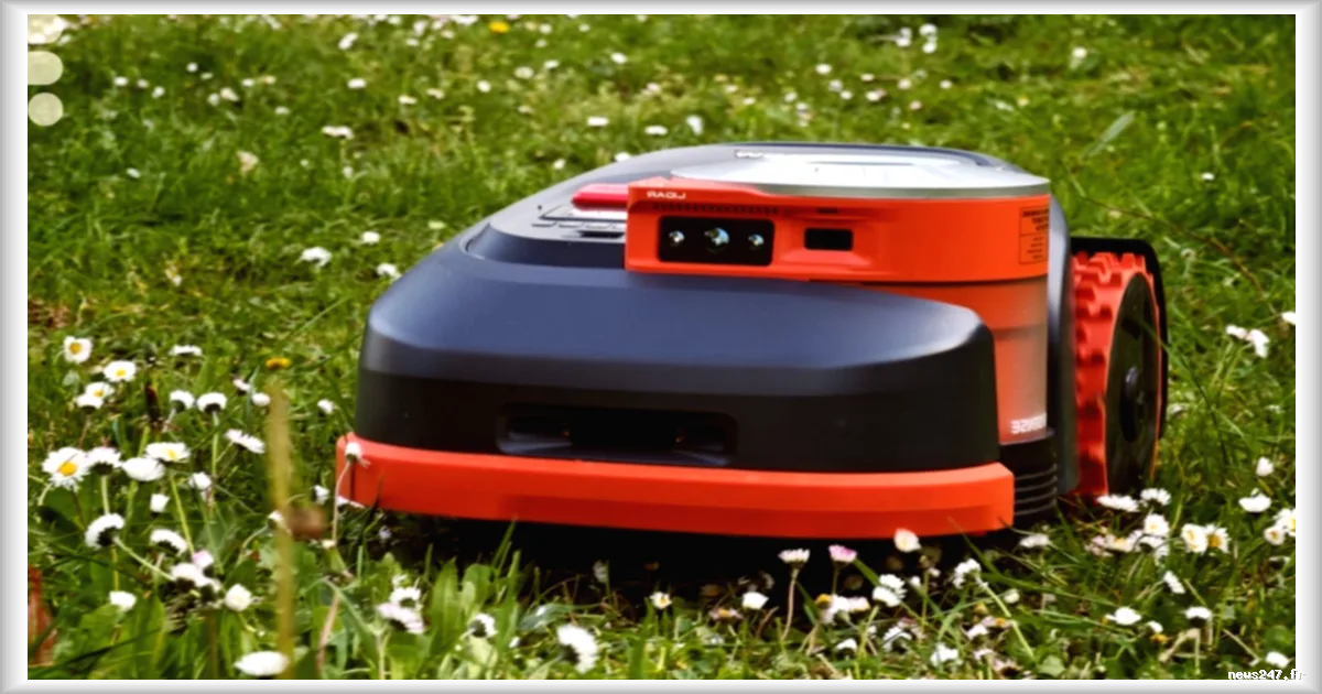Test du Segway Navimow H2 LiDAR (H210/H220) : un robot tondeuse à triple navigation, sans fil, sans antenne locale